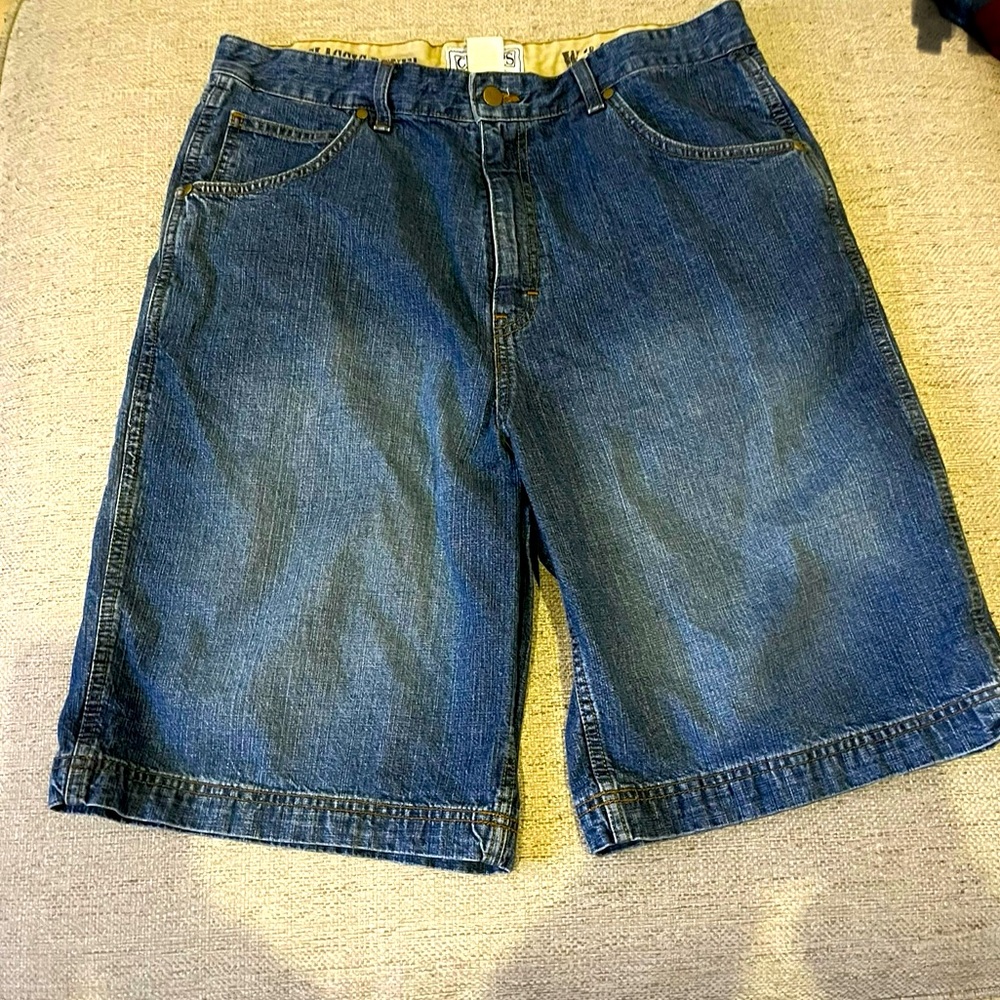 Men’s Champs Sports Classic Denim Shorts